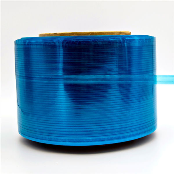 Blue Film Courier Bag Sealing Tape Nastro sigillante per sacchi blu con pellicola