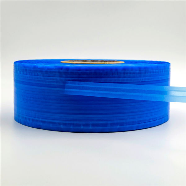 Coloured Adhesive Packing Bag Sealing Tape Nastro sigillante per sacchetti adesivi colorati