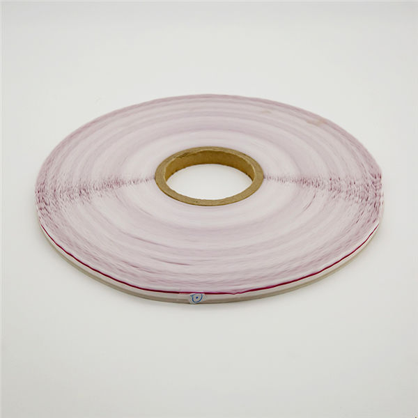 Custom Resealable Bag Sealing Tape Nastro sigillante per sacchetti richiudibile personalizzato