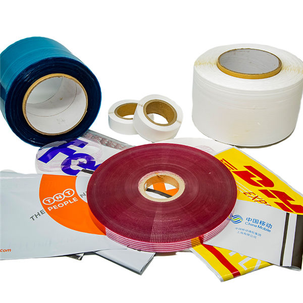 Factory Outlet Permanent Bag Sealing Tape Nastro sigillante per sacchi permanenti in fabbrica