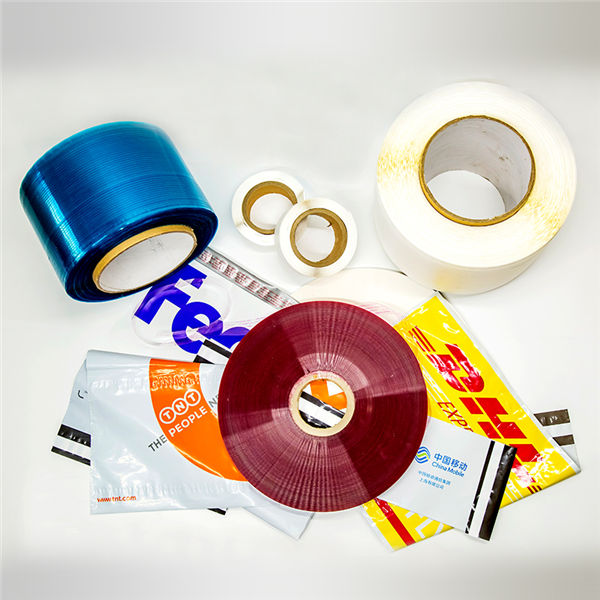 Printable Permanent Bag Sealing Tape Nastro sigillante per sacchetti permanente stampabile
