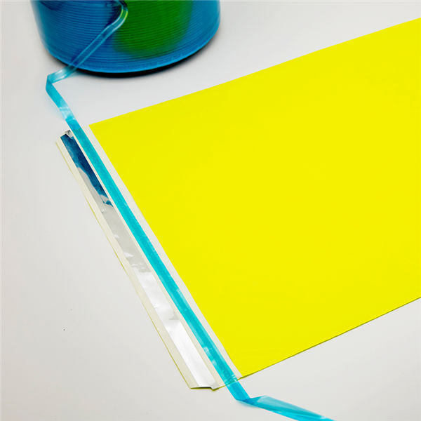 Qichang Color Printing Permanent Sealing Tape Nastro di sigillatura permanente per stampa a colori Qichang