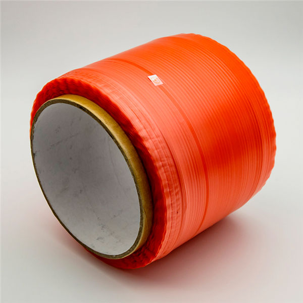 Bobbin Red Film Resealable Bag Sealing Tape Nastro sigillante per sacchetti richiudibile con pellicola rossa