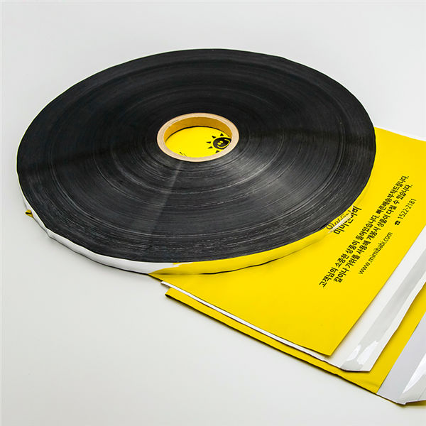 Strong Adhesive Permanent Bag Sealing Tape Nastro adesivo sigillante per buste resistenti