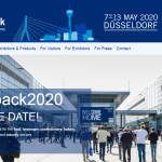 Fiera Interpack 2020 in Germania